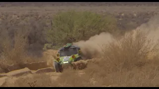 Racing Across Baja California in a Classic Meyers Manx, El Gusano