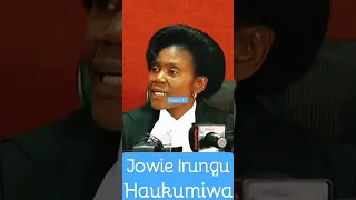 Jowie Irungu ahukumiwa KIFO kwa kumua Monica