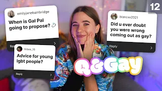 When is Gal Pal Going to Propose? 🌈 Q&GAY!!