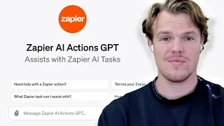 Zapier AI Actions & GPT: Complete Setup Guide - Enhance Your GPT's Capabilities