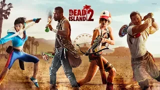 Dead Island 2 Gameplay From Gamescom