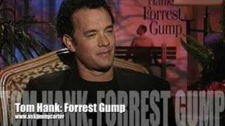 Tom Hanks: Forrest Gump