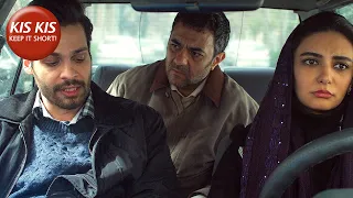 Iranian woman can't learn to drive without her husband | "Driving Lessons" - by Marziyeh Riahi