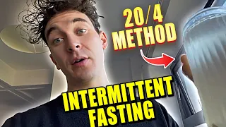 Intermittent Fasting - 20/4 - OMAD | Day In The Life / What I Eat