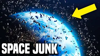 What If Space Junk Falls To Earth?