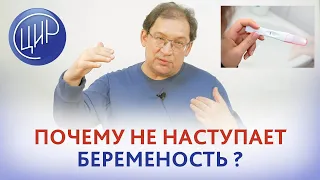 Беременность после ЭКО. Почему не наступает беременность после ЭКО. Гузов И.И.