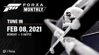 Forza Monthly | February 2021