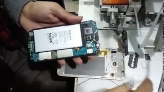 Samsung A800 (A8 2015) Disassembly
