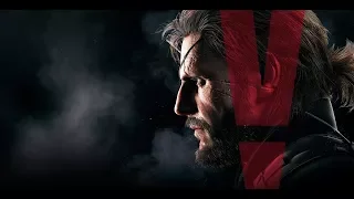 Metal Gear Solid V: The Phantom Pain - Секретная концовка