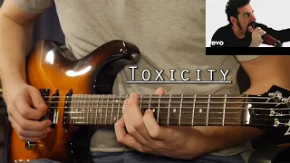 System of a Down - Toxicity - Guitar Cover HD (+tab)
