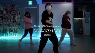 TINASHE - No Guidance (Remix) / HAYEAH Choreography