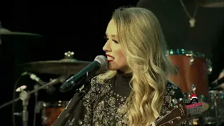 Emily Ann Roberts performs, Christmas Times a Comin', on Appalachia Sessions