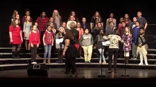 NEMS & STEM Academy Choirs - “The Polar Express - A Choral Medley”