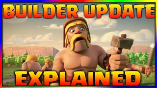 Entire Clashiversary Update Explained - clash of clans