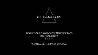 Indrid Cold & Woodrow Derenberger - The Real Story