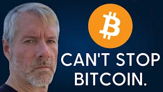 Michael Saylor: Bitcoin Can't Be Stopped, Heres Why
