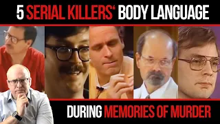 5 Serial Killers In Chilling Memories of Murder: Psychologist Analyzes
