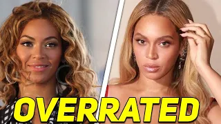 Here’s Why Some Say Beyoncé Is ‘Totally Overrated’