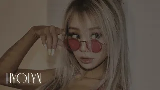 hyolyn – see sea [sped up]