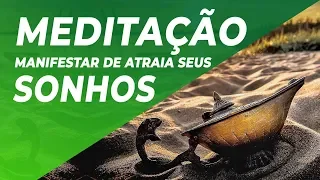 528Hz MÚSICA DE MEDITAÇÃO PARA MANIFESTAÇÃO ATRAIA SEUS SONHOS E DESEJOS ATIVE SUA MENTE SUPERIOR