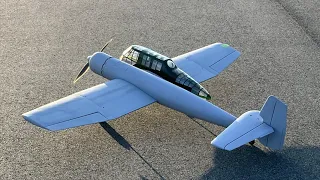 Blohm & Voss BV141B 2nd Test Flight