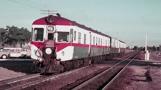 Perth's First Generation Diesel Suburban Trains Part 1