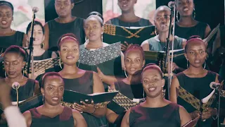 God be with you till we meet again (composed by William T.) Sung by CHORALE DE KIGALI