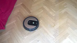 iRobot Roomba 976 – test úklidu