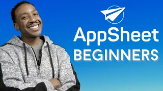 Appsheet for Beginners | No Code App Builder