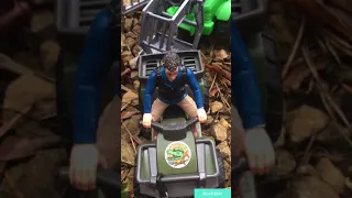 Jurassic Park Toy Movie:Sorna Problems