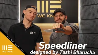 WE Knife Speedliner Overview