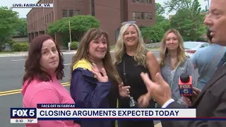 Johnny Depp Trial: Anticipation among Johnny Depp fans for closing arguments Friday | FOX 5 DC