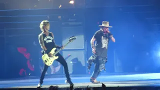 Sweet Child O' Mine - Guns N' Roses - Sydney 2017