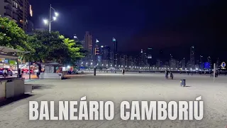 Véspera de Feriado em Balneário Camboriú 30/04/2023