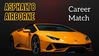Asphalt 8: Airborne - Race To Victory In Career Mode (2023 Gameplay)!