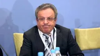 Intervivew with David Panikashvili, ROSTA at Russian Pharmaceutical Forum 2012