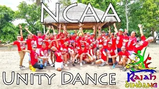 NCCA | Unity Dance | Rajah Dindang Culture & Arts Incorporated