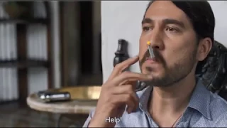 Pacho Herrera kills the Salazars Narcos season 3 episode 10