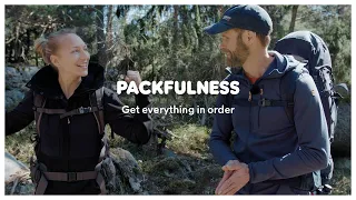 How to pack your backpack | Fjällräven