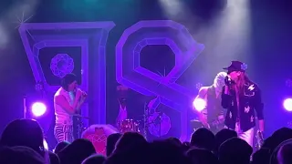 Foxy Shazam - Unstoppable (Minneapolis 2/18/2022)