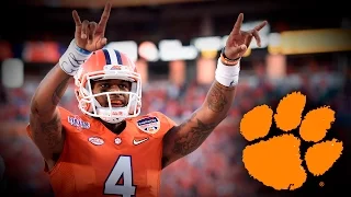 Clemson Football Hype Video | Steps To A National Championship