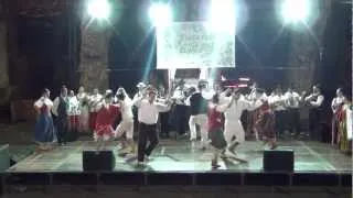 Grupo de Folclore MonteVerde - "Baile Corrido" - XI Aniversário