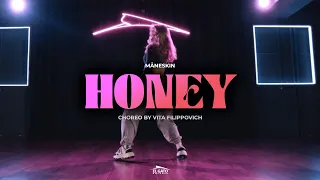 Girly Choreo | Maneskin - Honey | Choreo By Vita Filippovich