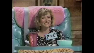 MTV REMOTE CONTROL Susan Olsen, Eve Plumb, Barry Williams, 1989
