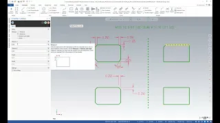 Mastercam 2023 - Chamfer