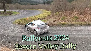 Rallynuts 2024 Severn Valley Rally, Myherin extended cut