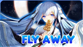 Fly Away - Nightcore (TheFatRat Ft. Anjulie)