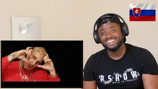 PSHOW REACTS SEPAR - OG (Official Video) REACTION / SLOVAK RAP REACTION / SK RAP REACTION