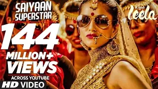 'Saiyaan Superstar' VIDEO Song | SunnyLeone | Tulsi Kumar Ek Paheli Leela