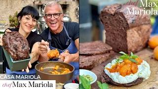 PANE AL CIOCCOLATO Fatto in Casa (come al Panificio) Ricetta di Roberta Pezzella e Chef Max Mariola